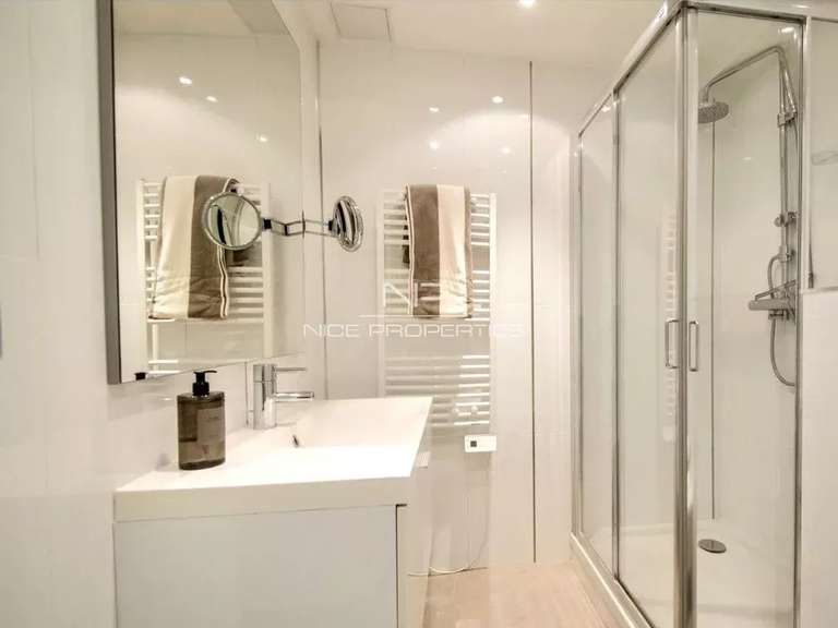 Appartement Nice - 2 chambres - 63m²