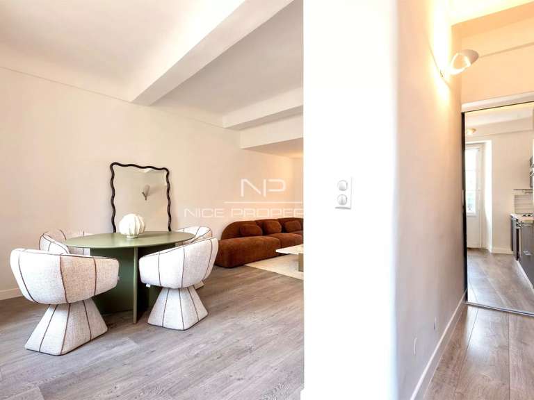 Apartment Nice - 2 bedrooms - 63m²