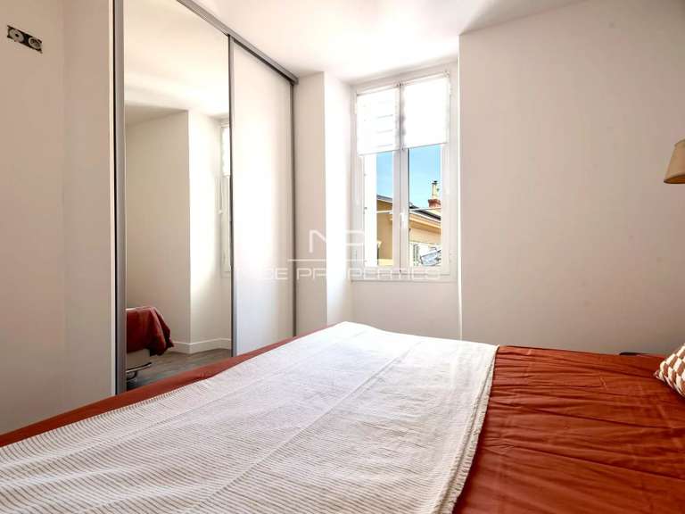 Apartment Nice - 2 bedrooms - 63m²