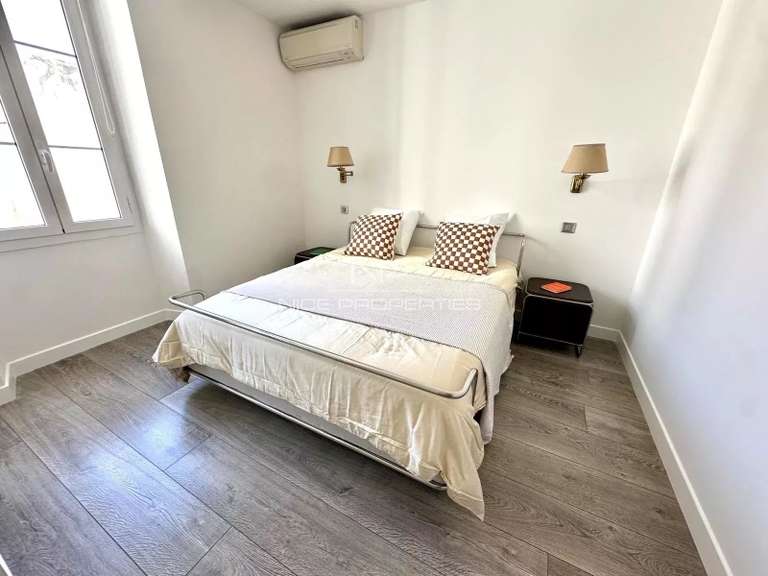 Appartement Nice - 2 chambres - 63m²