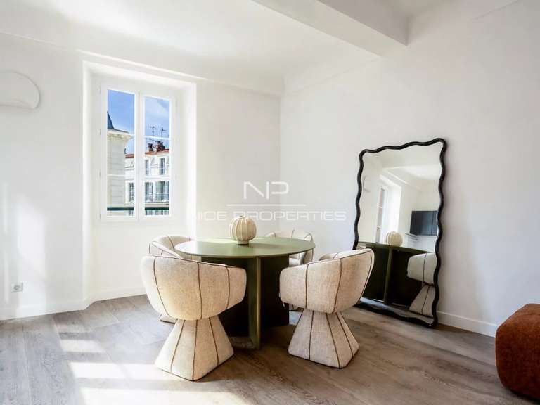 Apartment Nice - 2 bedrooms - 63m²