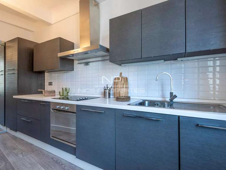 Apartment Nice - 2 bedrooms - 63m²