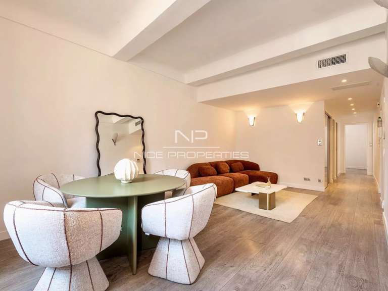 Apartment Nice - 2 bedrooms - 63m²