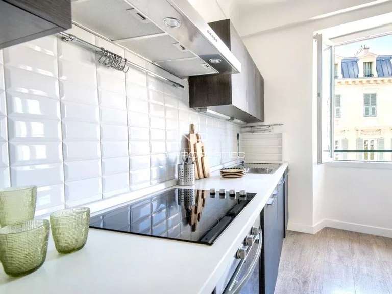 Appartement Nice - 2 chambres - 63m²