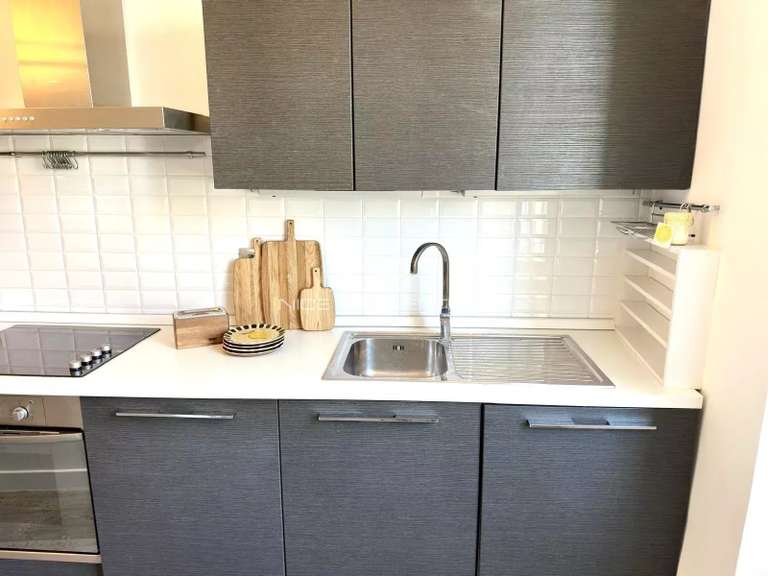 Appartement Nice - 2 chambres - 63m²