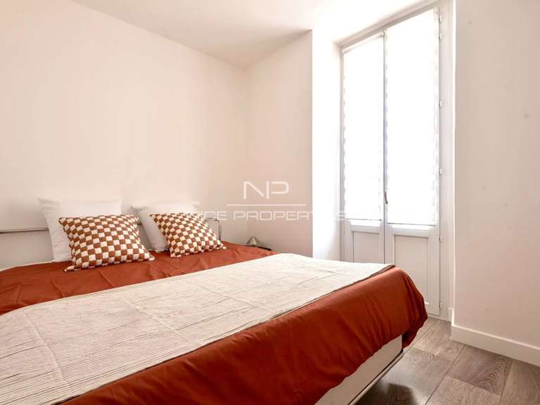 Apartment Nice - 2 bedrooms - 63m²