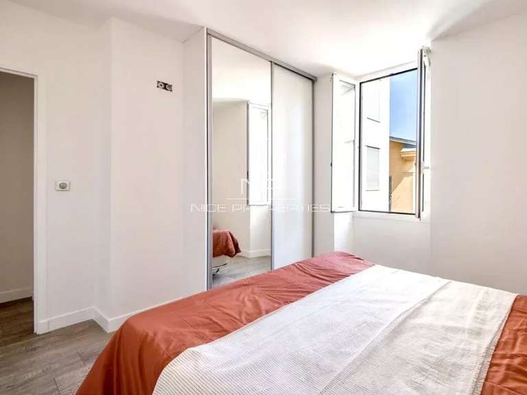 Appartement Nice - 2 chambres - 63m²