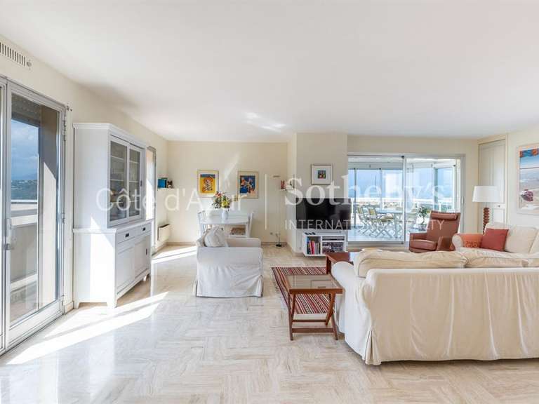 Appartement avec Vue sur mer Nice - 2 chambres - 105m²