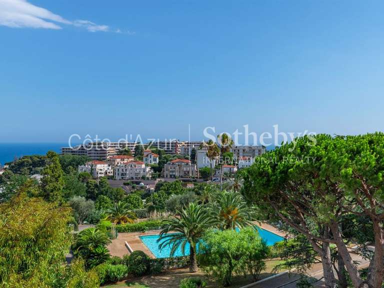 Appartement avec Vue sur mer Nice - 2 chambres - 105m²
