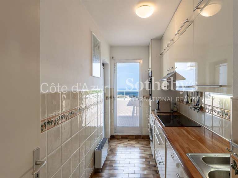 Appartement avec Vue sur mer Nice - 2 chambres - 105m²