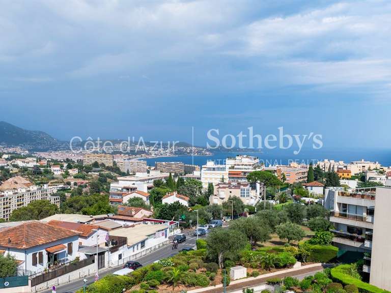 Appartement avec Vue sur mer Nice - 2 chambres - 105m²