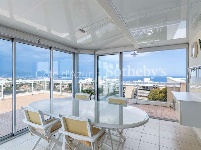 Appartement avec Vue sur mer Nice - 2 chambres - 105m²