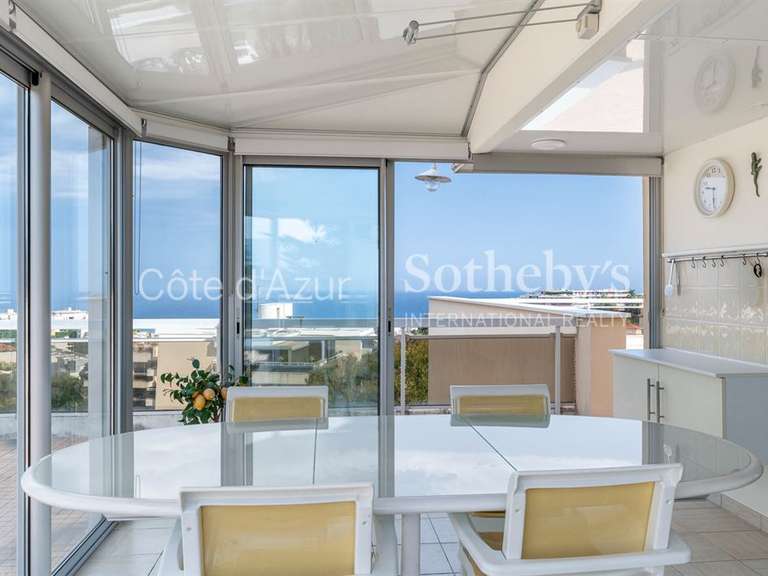Appartement avec Vue sur mer Nice - 2 chambres - 105m²