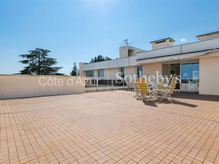 Appartement avec Vue sur mer Nice - 2 chambres - 105m²