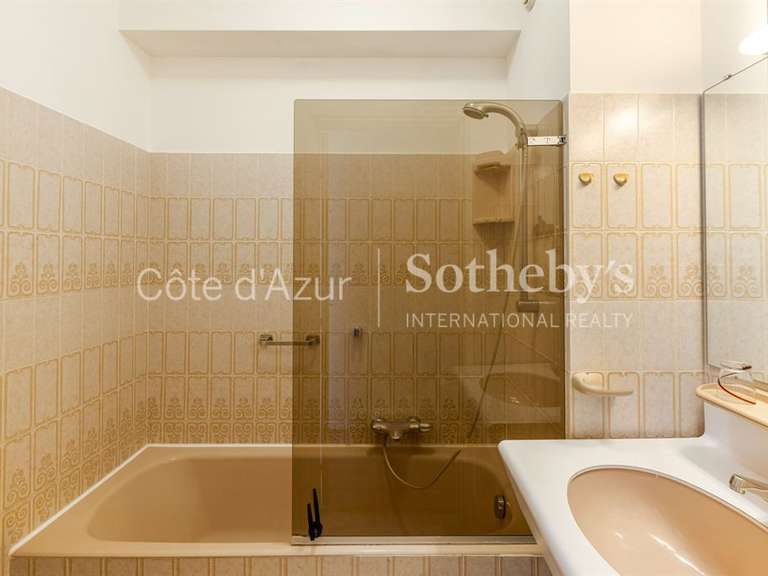 Appartement avec Vue sur mer Nice - 2 chambres - 105m²