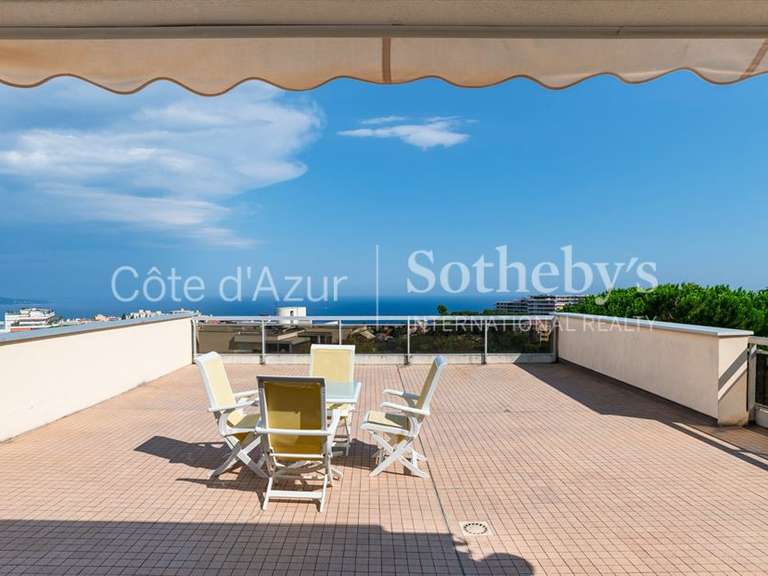Appartement avec Vue sur mer Nice - 2 chambres - 105m²