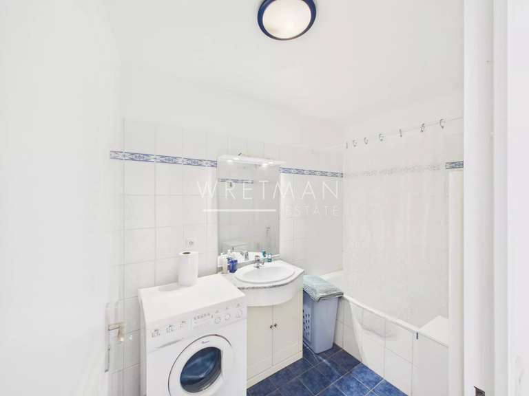 Appartement avec Vue sur mer Nice - 2 chambres - 72m²