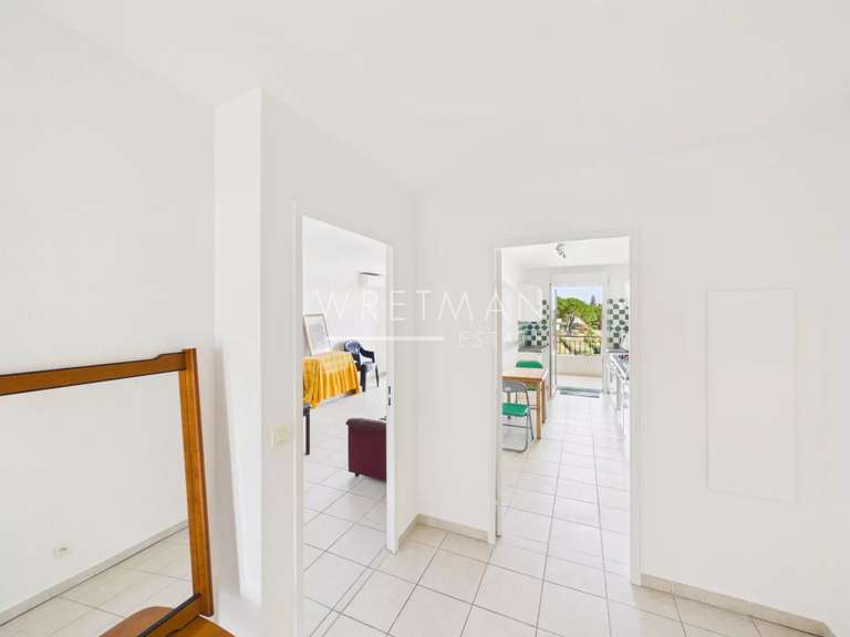Appartement avec Vue sur mer Nice - 2 chambres - 72m²
