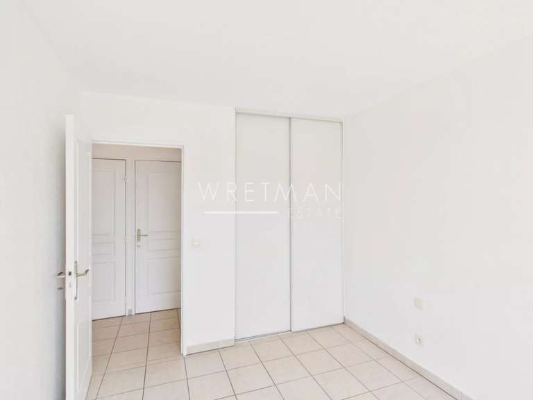 Appartement avec Vue sur mer Nice - 2 chambres - 72m²