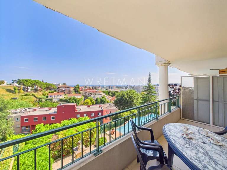 Appartement avec Vue sur mer Nice - 2 chambres - 72m²