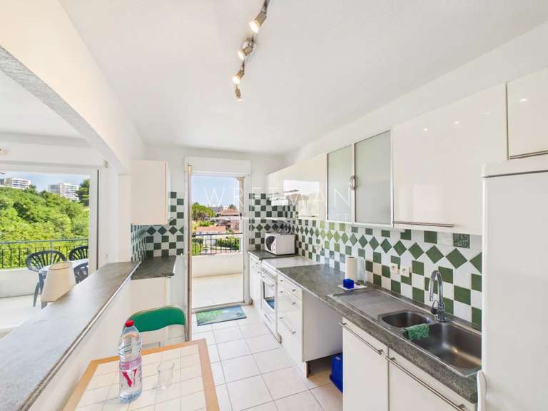 Appartement avec Vue sur mer Nice - 2 chambres - 72m²