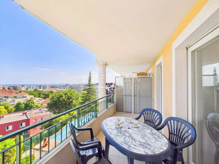 Appartement avec Vue sur mer Nice - 2 chambres - 72m²