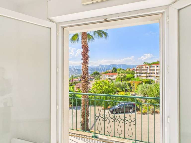 Appartement avec Vue sur mer Nice - 2 chambres - 72m²