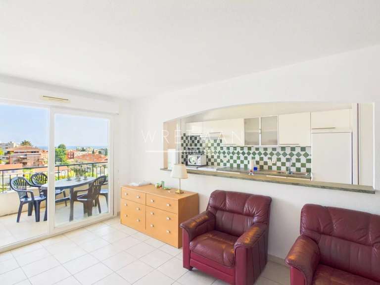 Appartement avec Vue sur mer Nice - 2 chambres - 72m²