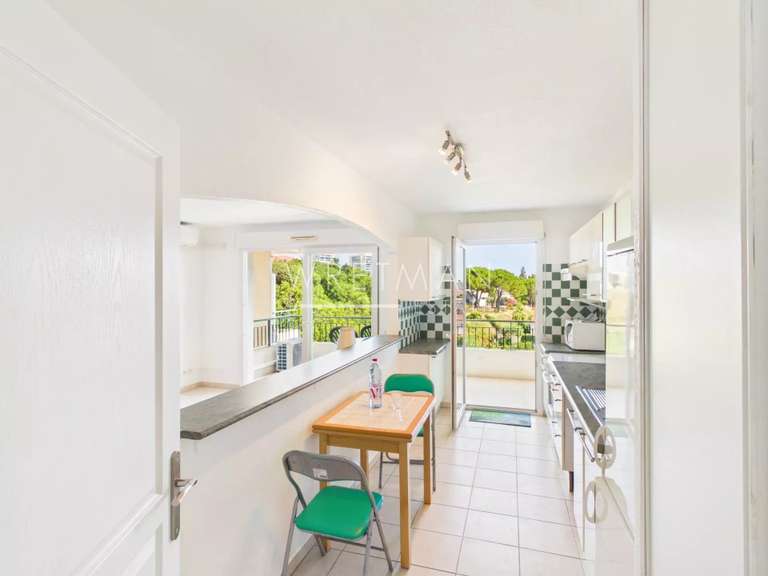 Appartement avec Vue sur mer Nice - 2 chambres - 72m²