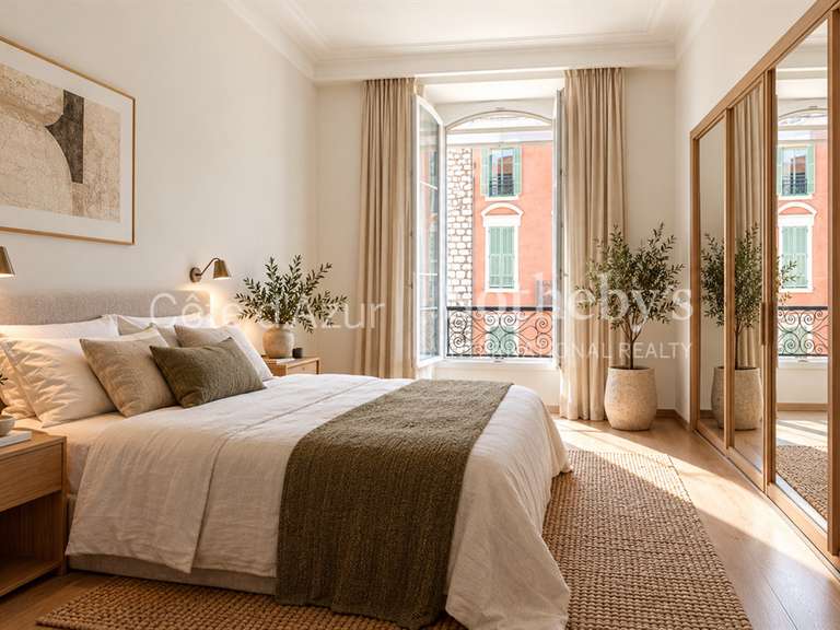 Appartement Nice - 3 chambres - 148m²