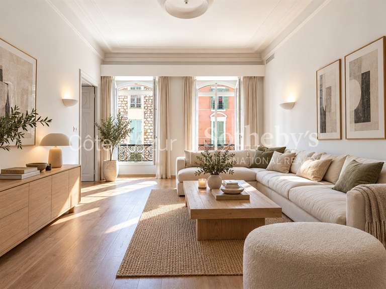 Appartement Nice - 3 chambres - 148m²