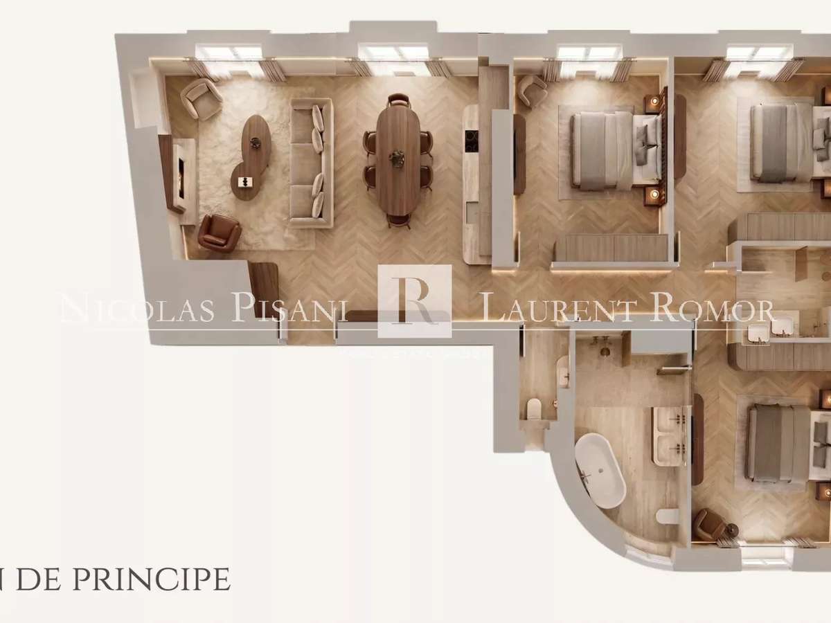 Appartement Nice
