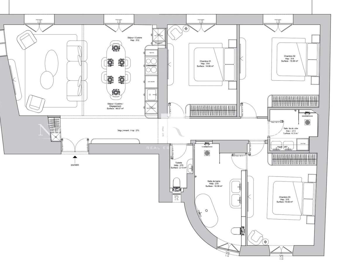 Appartement Nice