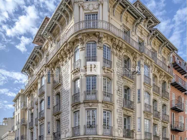 Appartement Nice - 106m²