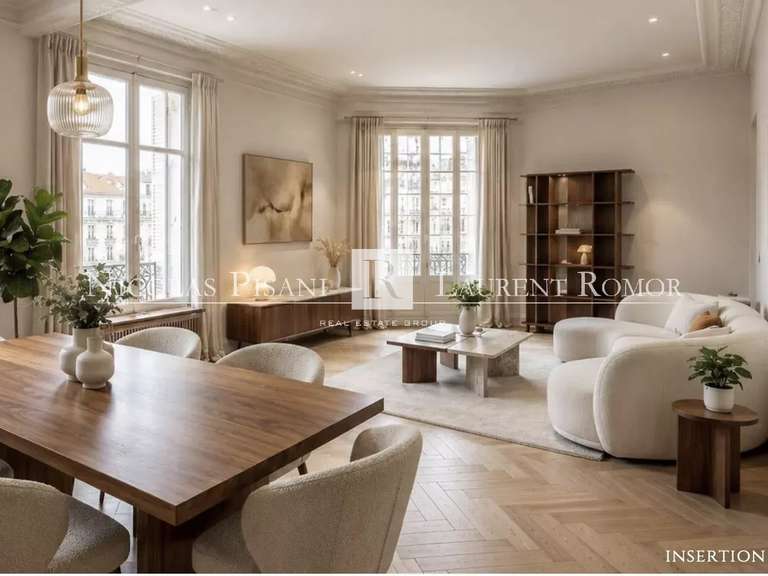 Appartement Nice - 116m²