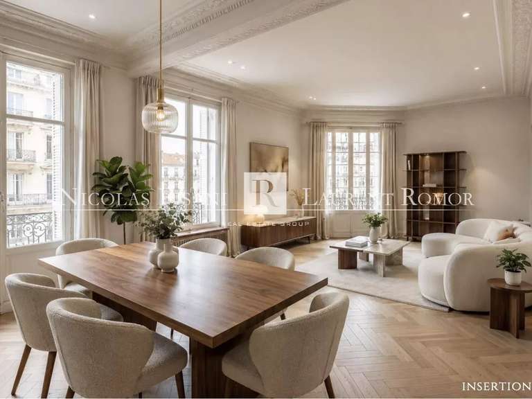 Appartement Nice - 111m²