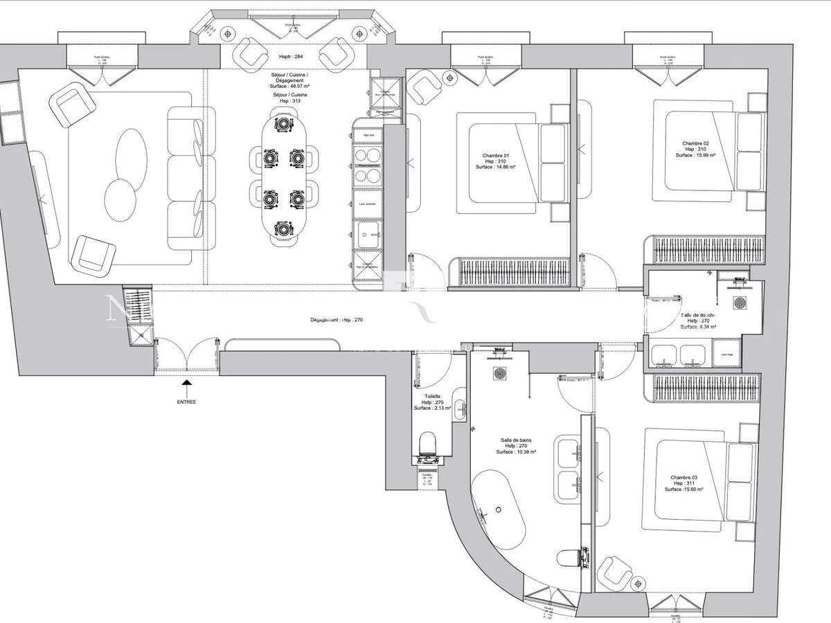 Appartement Nice