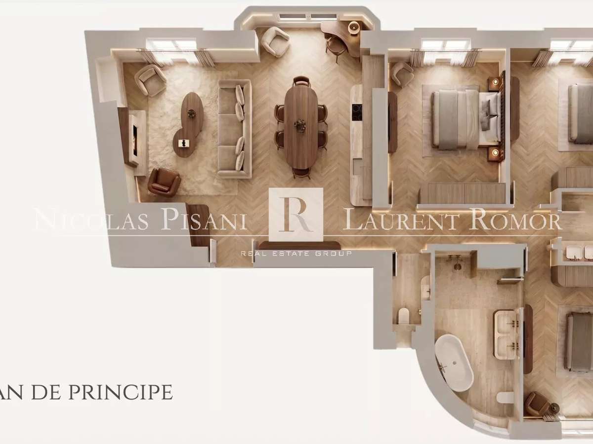 Appartement Nice