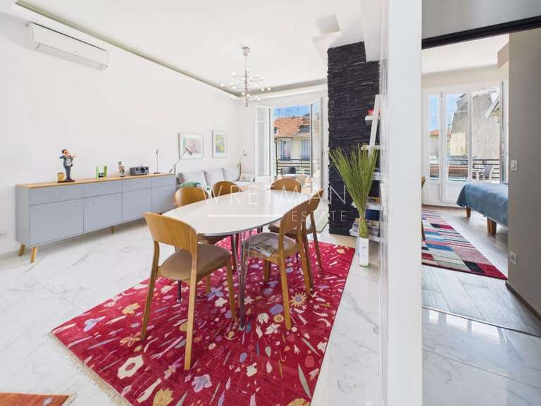 Appartement Nice - 2 chambres - 70m²