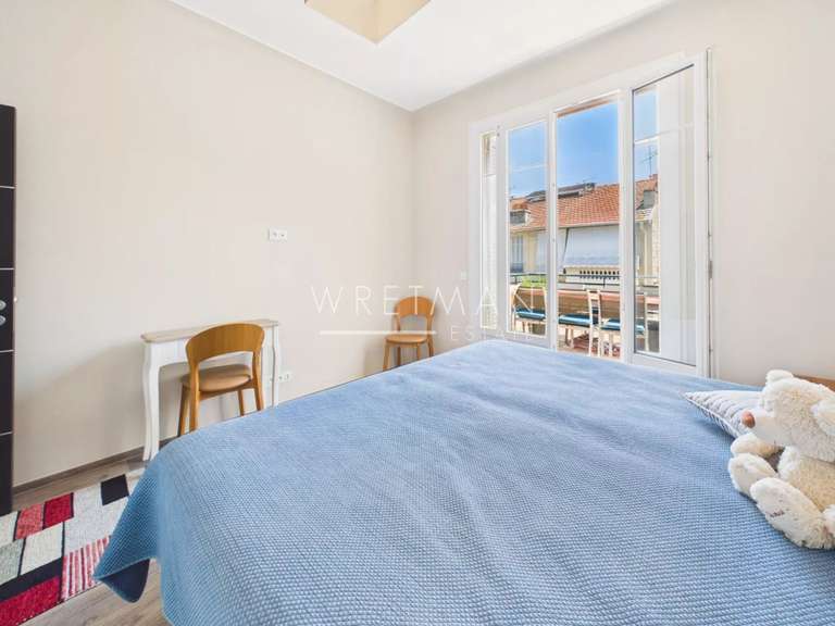 Appartement Nice - 2 chambres - 70m²
