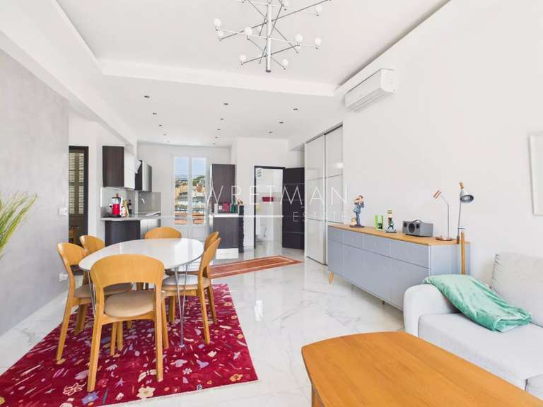 Appartement Nice - 2 chambres - 70m²