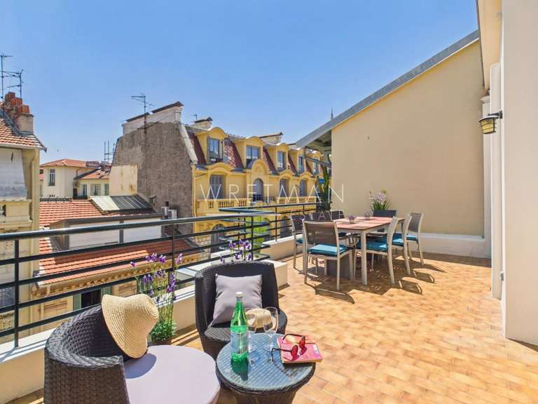 Appartement Nice - 2 chambres - 70m²