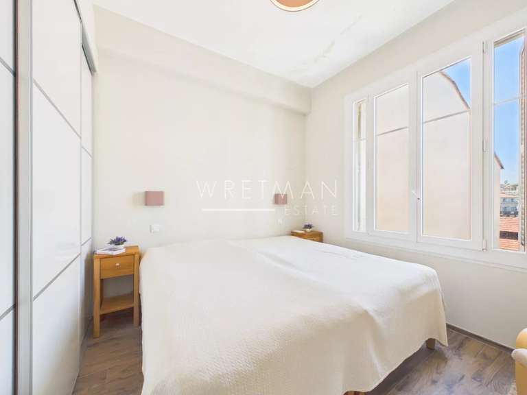 Appartement Nice - 2 chambres - 70m²