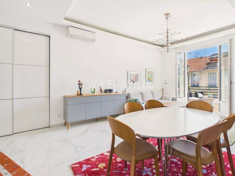 Appartement Nice - 2 chambres - 70m²