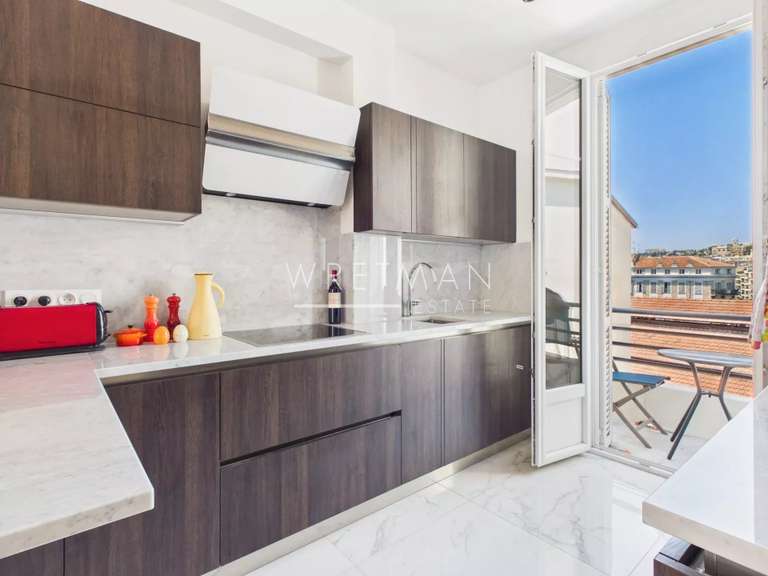 Appartement Nice - 2 chambres - 70m²