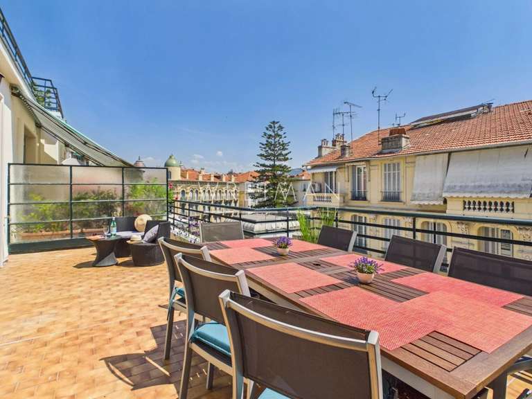 Appartement Nice - 2 chambres - 70m²