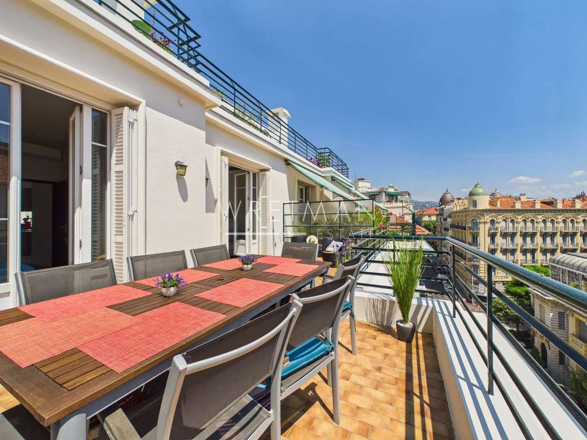 Appartement Nice