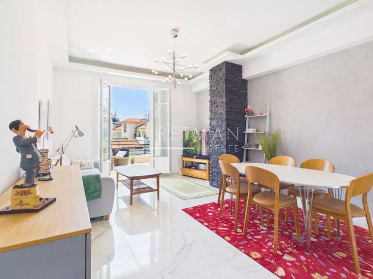 Appartement Nice - 2 chambres - 70m²