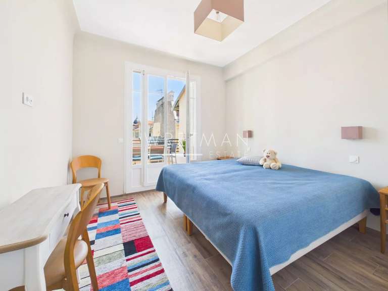 Appartement Nice - 2 chambres - 70m²