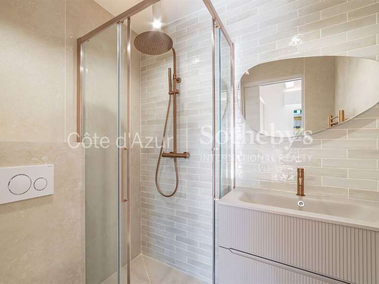 Appartement Nice - 2 chambres - 53m²